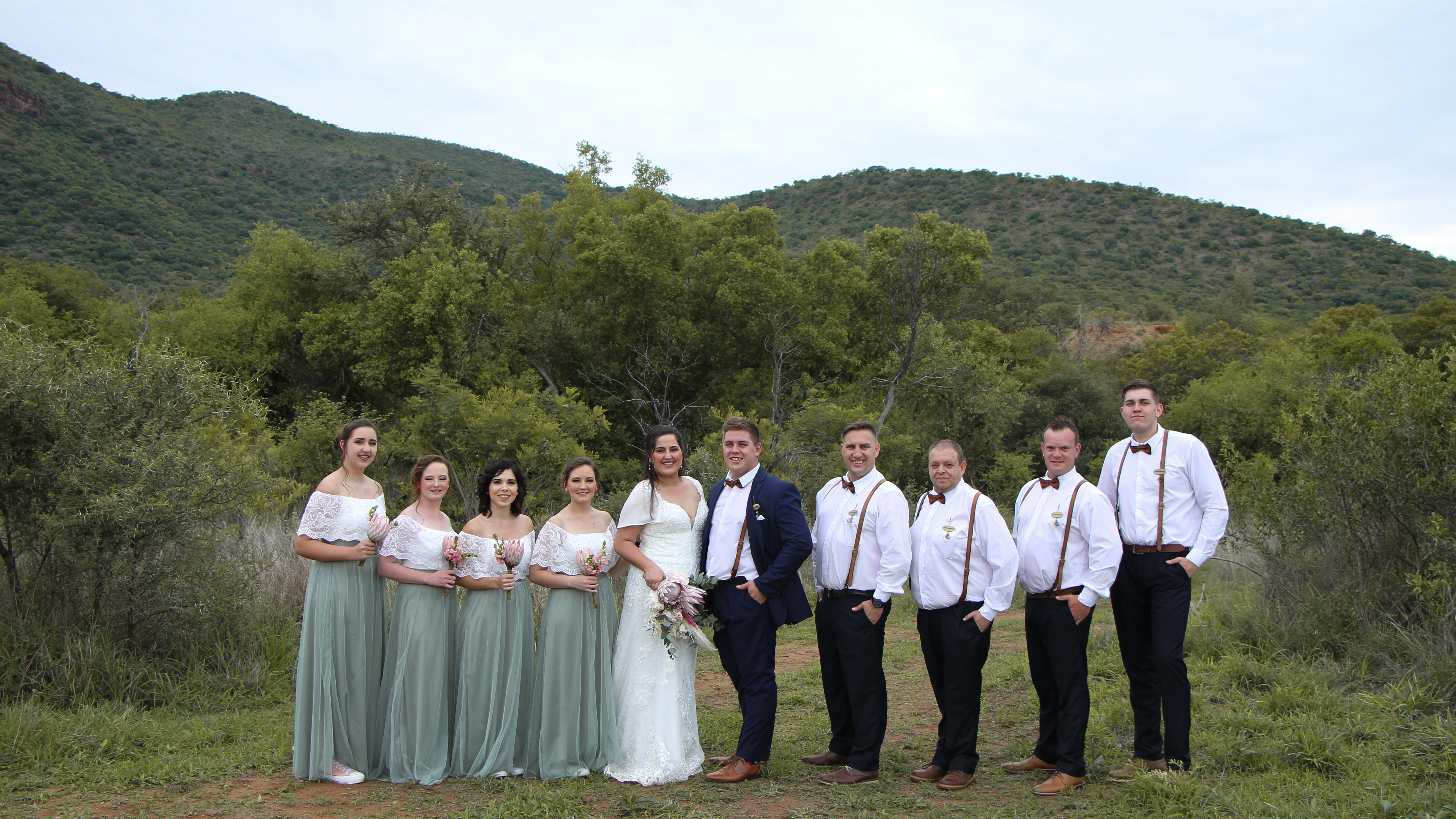 Bridal Party -2
